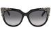 MCM Women's 638S 638/S Fashion Cat Eye Sunglasses
