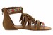 Mia Girl's Skylar Fashion Sandals Shoes