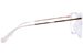 Michael Kors Bergen MK4083U Eyeglasses Women's Full Rim Rectangle Shape