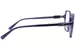 Michael Kors Bernal MK4111U Eyeglasses Women's Full Rim Square Shape