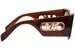 Michael Kors Costa-Blanca MK2244U Sunglasses Women's Square Shape