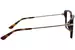 Michael Kors Crete MK4134U Eyeglasses Women's Full Rim Rectangle Shape