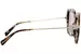 Michael Kors Quogue MK2247U Sunglasses Women's Square Shape
