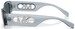 Michael Kors Rhodes MK2243U Sunglasses Women's