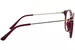 Michael Kors Tortola MK4135U Eyeglasses Women's Full Rim Round Shape