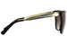 Michael Kors Women's Napa MK2058 MK/2058 Fashion Cat Eye Sunglasses
