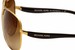 Michael Kors Women's Sadie II MK1006 MK/1006 Pilot Sunglasses