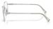 Miu Miu MU 50WV Eyeglasses Women's Full Rim Square Shape