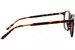 Eco Hayes E29HAYF Eyeglasses Men's Full Rim Rectangle Shape