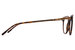 Moleskine MO1118 Eyeglasses Women's Full Rim Cat Eye Optical Frame