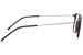 Moleskine 1139 Eyeglasses Men's Full Rim Rectangular Optical Frame