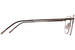 Moleskine MO2117 Eyeglasses Men's Full Rim Rectangular Optical Frame