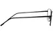 Moleskine MO2250 Eyeglasses Full Rim Rectangle Shape