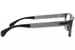 Moncler ME3001 Eyeglasses Full Rim Rectangle Shape