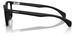 Moncler ME3005U Eyeglasses Full Rim Square Shape