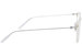Mont Blanc Established MB0099O Eyeglasses Men's Full Rim Round Optical Frame