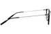 Mont Blanc Established MB0100O Eyeglasses Men's Full Rim Optical Frame