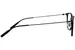 Mont Blanc Established MB0100O Eyeglasses Men's Full Rim Optical Frame