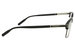 Mont Blanc MB0043O Eyeglasses Men's Full Rim Rectangular Optical Frame