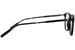 Mont Blanc MB0085O Eyeglasses Men's Full Rim Square Shape