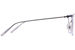 Mont Blanc MB0354O Eyeglasses Men's Full Rim Rectangle Shape