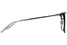 Mont Blanc MB0356O Eyeglasses Men's Full Rim Square Shape