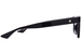 Mont Blanc MB0383S Sunglasses Men's Rectangle Shape
