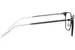 Mont Blanc MB0397ON Eyeglasses Men's Full Rim Rectangle Shape