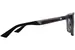 Mont Blanc MB0400S Sunglasses Men's Rectangle Shape