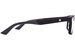 Mont Blanc MB0402O Eyeglasses Men's Full Rim Rectangle Shape