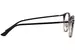 Mont Blanc MB0406O Eyeglasses Men's Full Rim Oval Shape