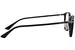 Mont Blanc MB0440O Eyeglasses Men's Full Rim Square Shape
