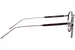 Mont Blanc MB0442O Eyeglasses Men's Full Rim Round Shape