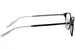 Mont Blanc MB0449OJ Eyeglasses Men's Full Rim Square Shape