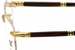 Mont Blanc Men's Eyeglasses MB0479 MB/0479 Rimless Optical Frame