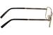 Mont Blanc Men's Eyeglasses MB0531 MB/0531 Full Rim Optical Frame