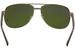 Mont Blanc Men's MB 364S 364/S Pilot Sunglasses