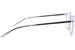 Morel 30323L Eyeglasses Men's Full Rim Rectangle Shape