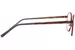 Morel Arhus-1 Eyeglasses Men's Full Rim Round Shape