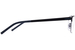 Morel Celsius-5 Eyeglasses Men's Semi Rim Rectangle Shape