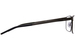 Morel Halley-3 Eyeglasses Men's Full Rim Rectangle Shape