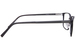 Morel Hallum-4 Eyeglasses Men's Full Rim Rectangle Shape