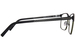 Morel Karvag-XL-1 Eyeglasses Men's Full Rim Rectangle Shape