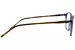 Morel Leavitt-3 Eyeglasses Men's Full Rim Rectangle Shape