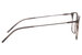 Morel Lightec 30226L Eyeglasses Men's Full Rim Rectangle Shape