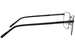 Morel Lowell-4 Eyeglasses Men's Full Rim Rectangle Shape
