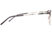 Morel MO1164 Eyeglasses Women's Full Rim Cat Eye Shape