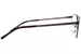 Morel Nesvik-2 Eyeglasses Men's Full Rim Rectangle Shape