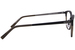 Morel Oga 10199O Titanium Eyeglasses Men's Full Rim Rectangle Shape