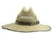 Mossy Oak Men's Big Brim Rush Straw Hat